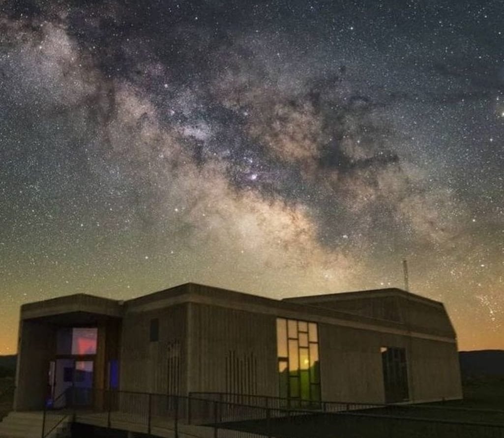 Centro Astronómico Starlight, A Veiga, Ourense